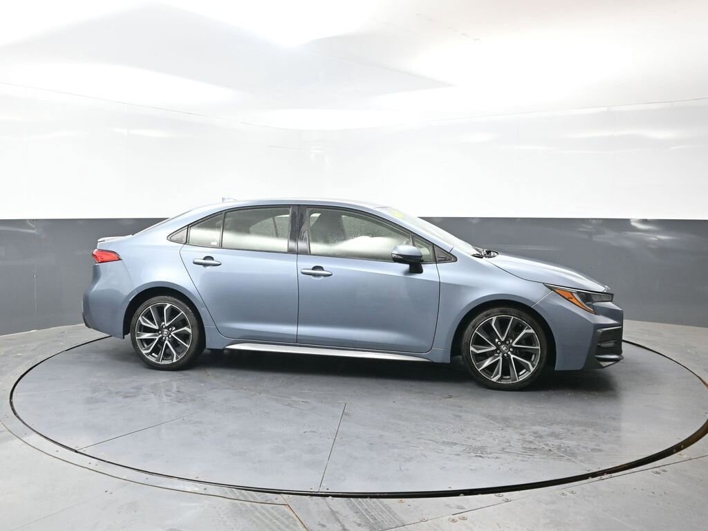 Used 2020 Toyota Corolla SE