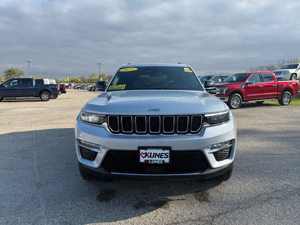 Used 2024 Jeep Grand Cherokee 4xe