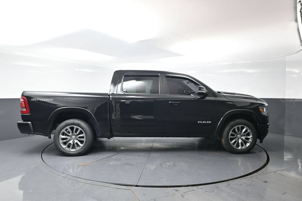 Used 2021 Ram 1500 Laramie