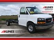 GMC Savana Cutaway 3500