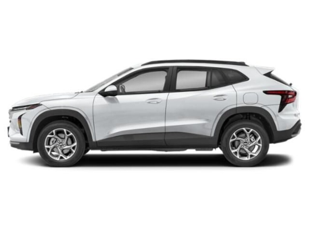 New 2026 Chevrolet Trax LT SUV