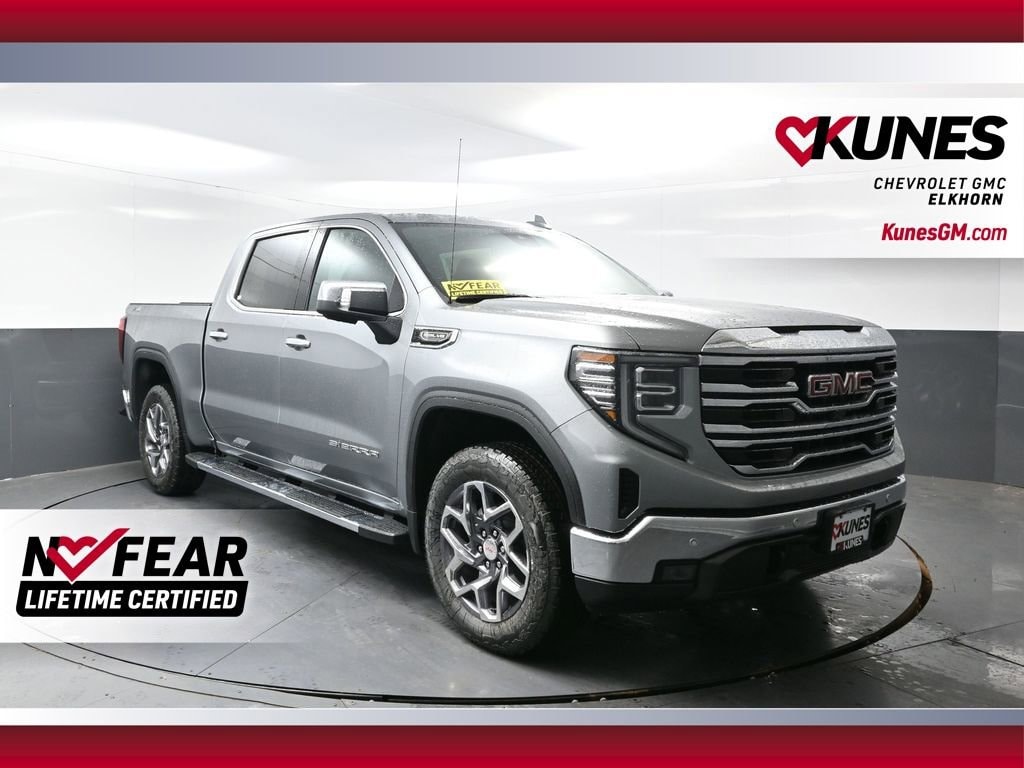 New 2026 GMC Sierra 1500 SLT Truck