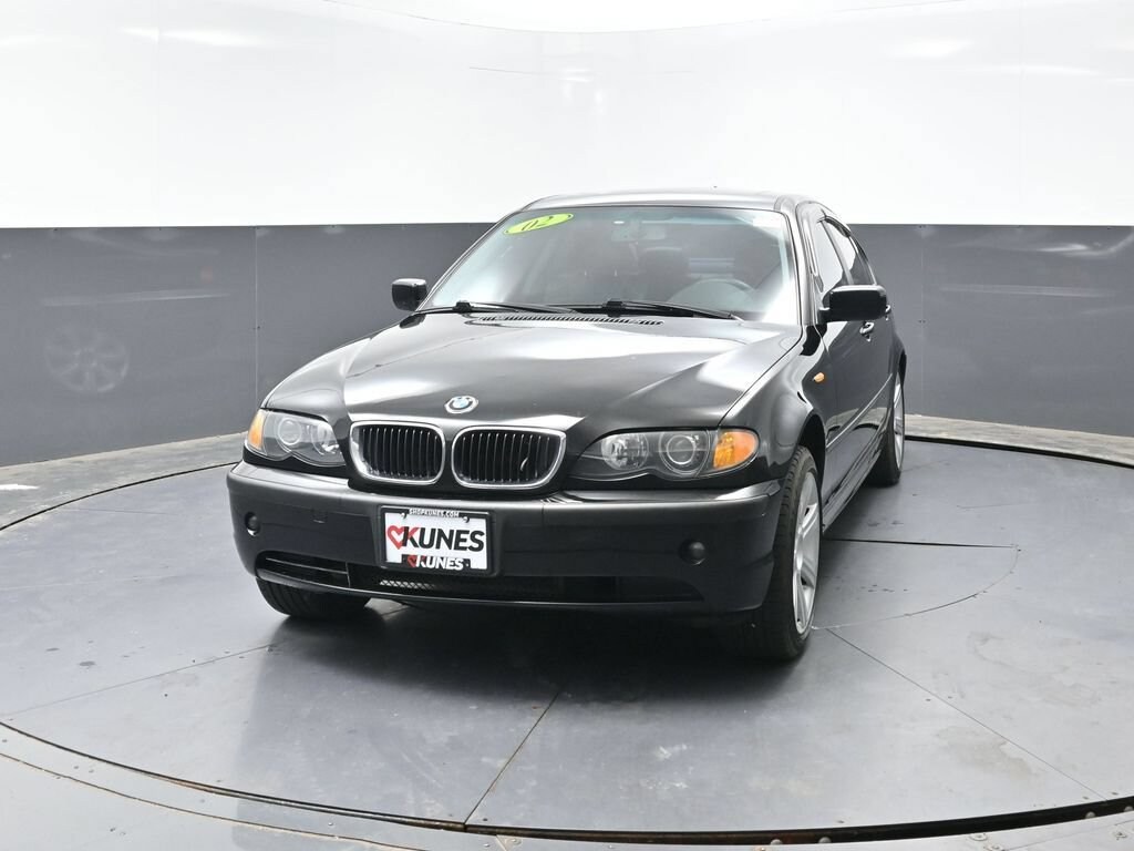 Used 2002 BMW 3 Series 325i