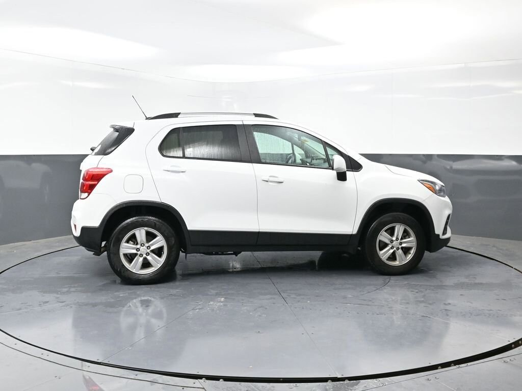 Used 2022 Chevrolet Trax LT SUV