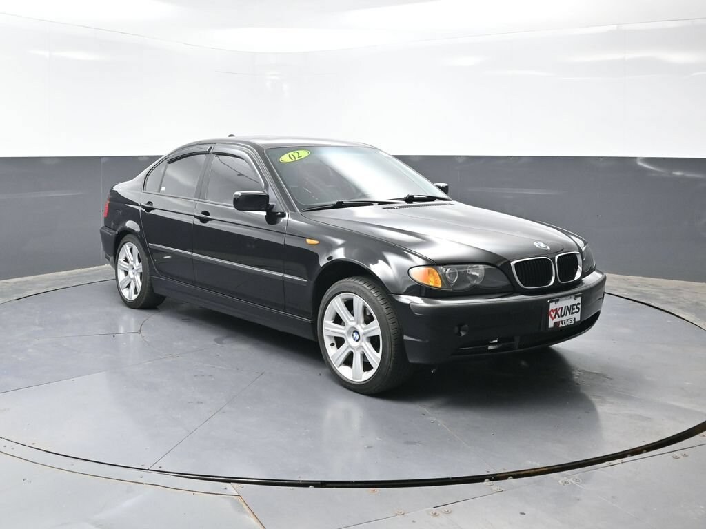 Used 2002 BMW 3 Series 325i