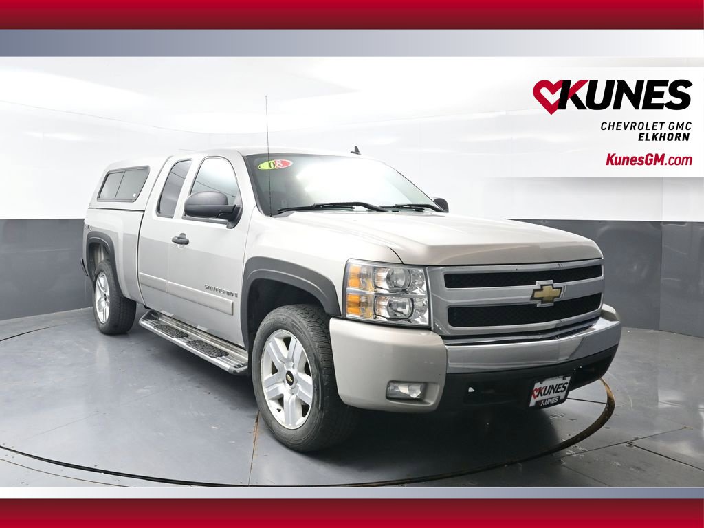 2008 Chevrolet Silverado 1500