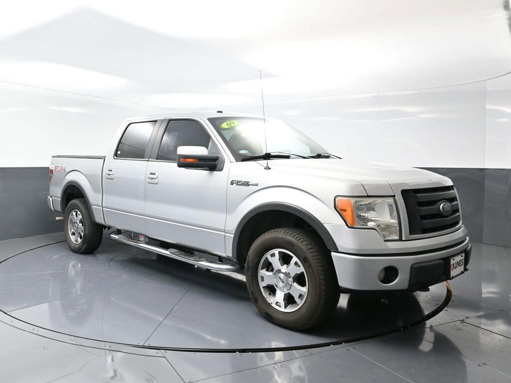 Used 2009 Ford F-150 XL