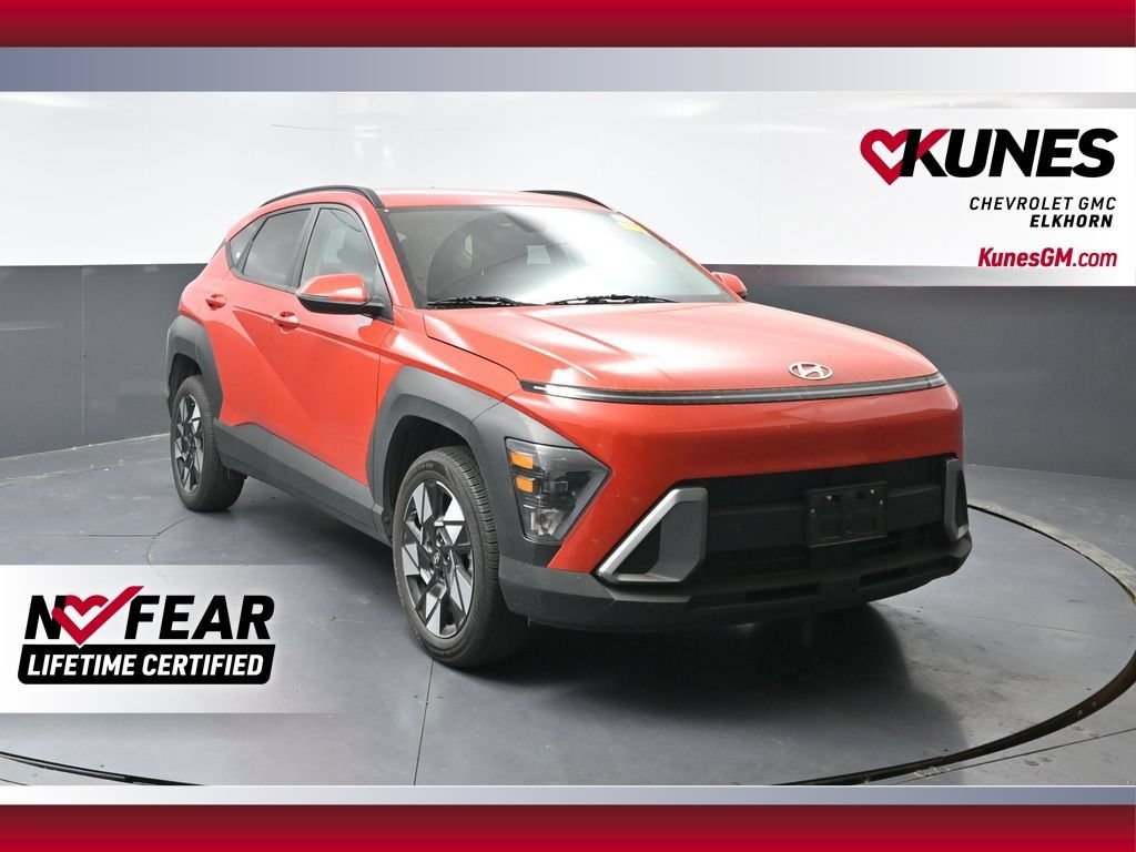 Used 2025 Hyundai Kona SEL