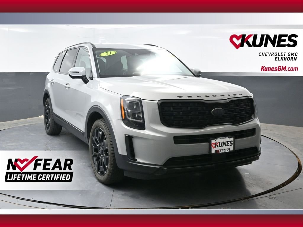 Used 2021 Kia Telluride EX
