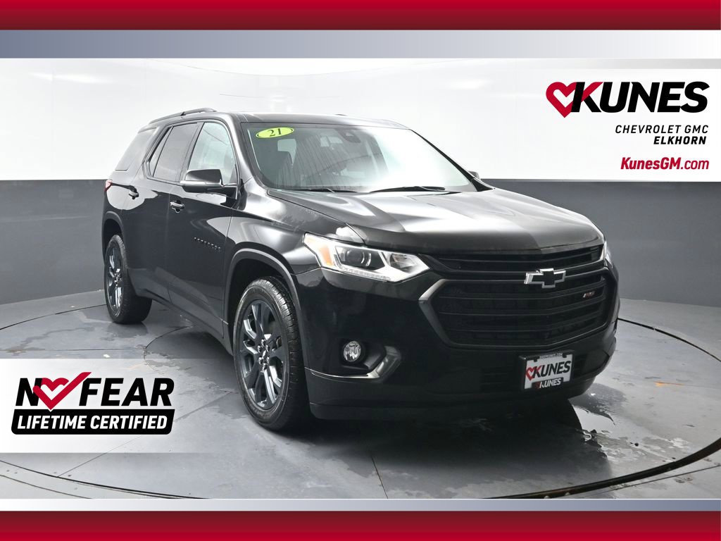 2021 Chevrolet Traverse