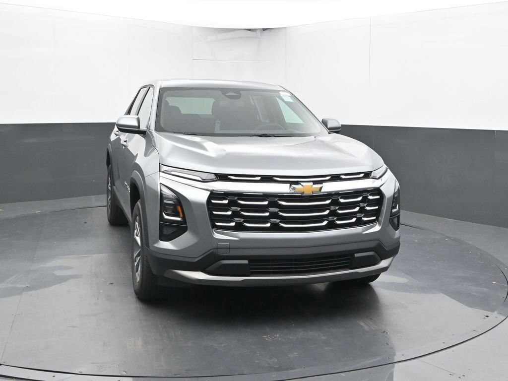 New 2026 Chevrolet Equinox LT SUV