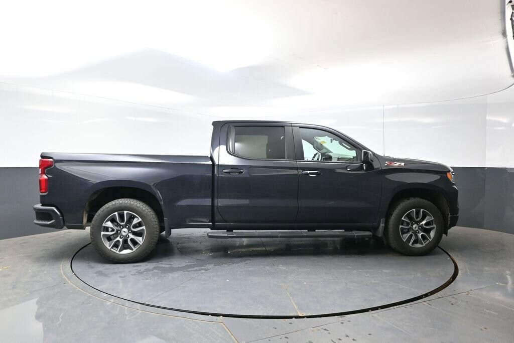 Used 2022 Chevrolet Silverado 1500 RST Truck