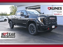 2025 GMC Sierra 2500 HD AT4 Truck