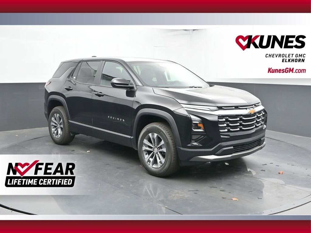 New 2026 Chevrolet Equinox LT SUV