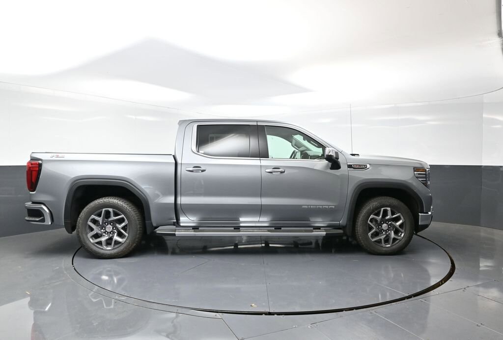 New 2026 GMC Sierra 1500 SLT Truck