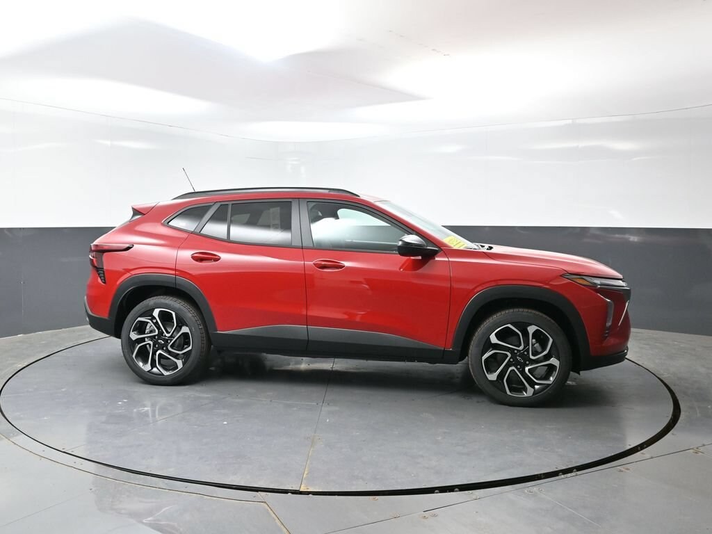 New 2026 Chevrolet Trax 2RS SUV