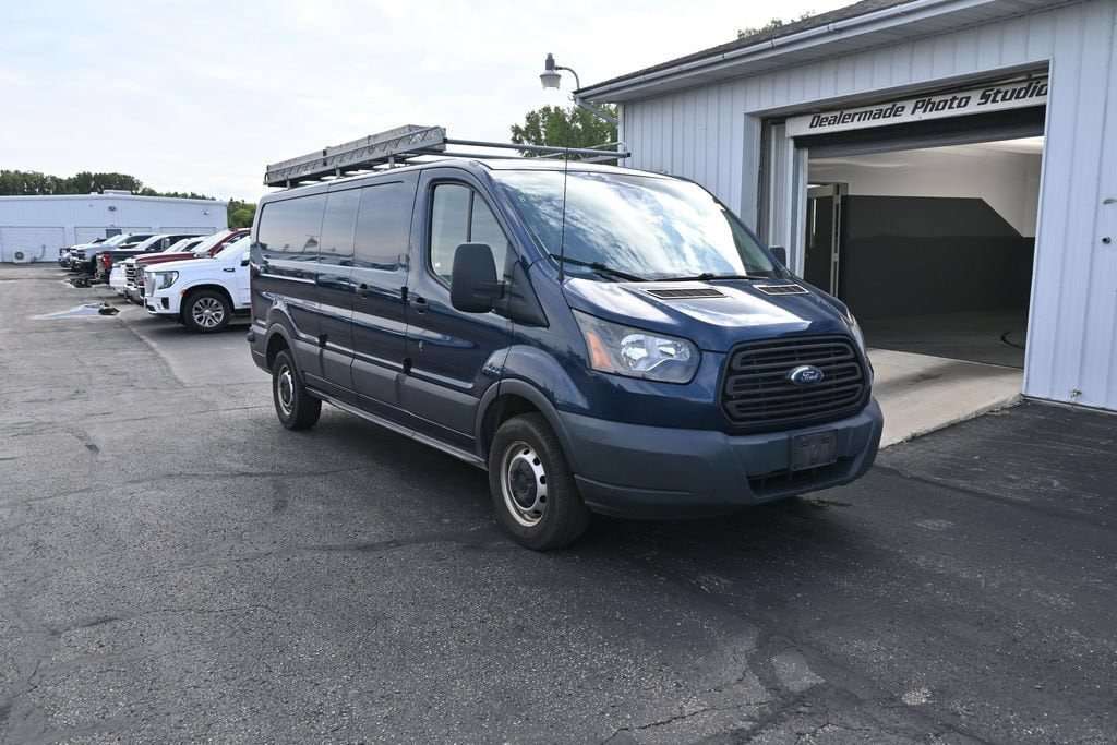 Used 2017 Ford Transit Van
