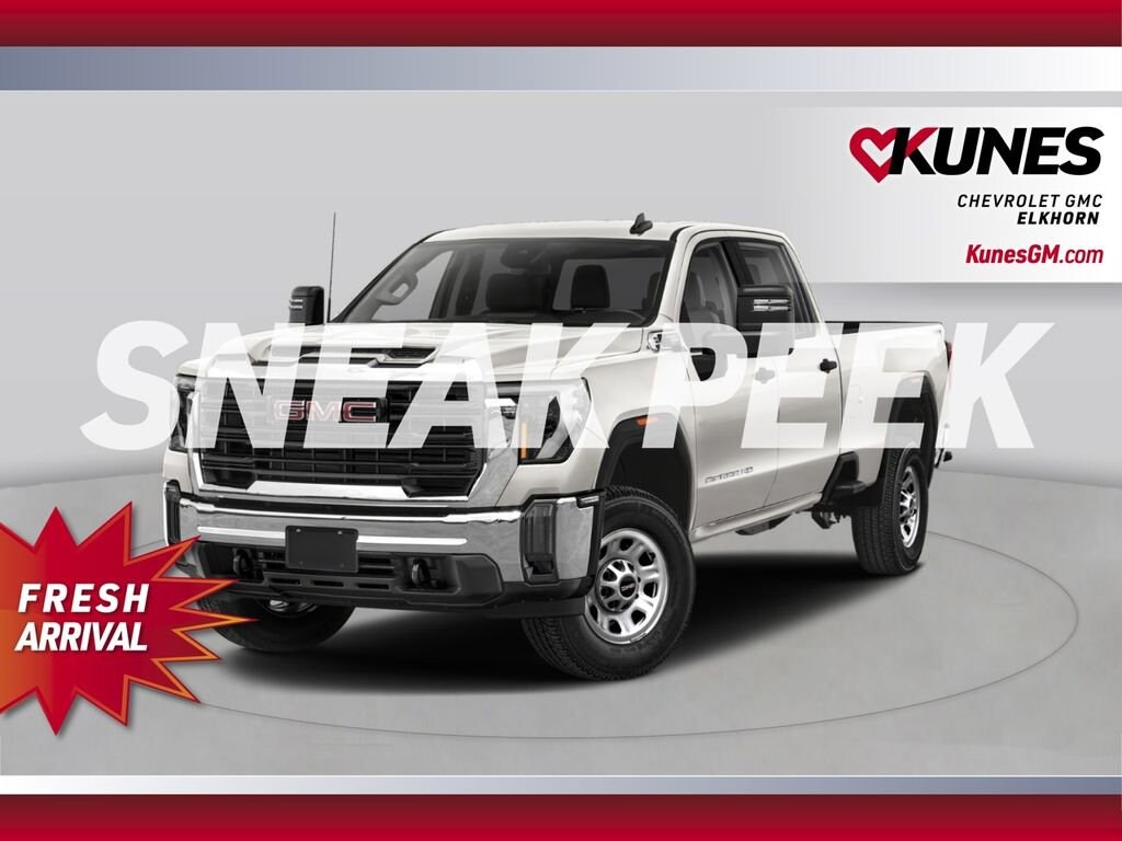 New 2026 GMC Sierra 3500 HD Denali Ultimate Truck