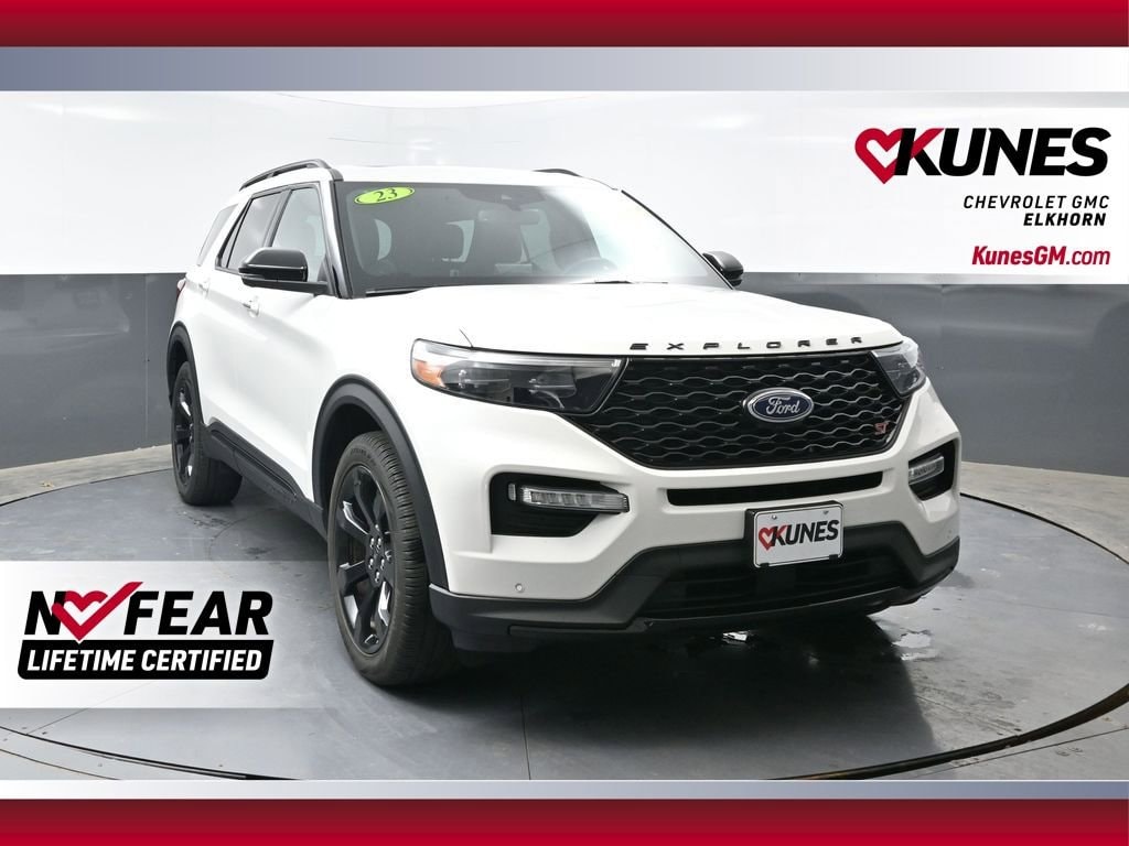 Used 2023 Ford Explorer ST