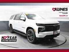 2026 Chevrolet Suburban RST SUV