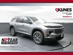 2026 Chevrolet Traverse LT SUV