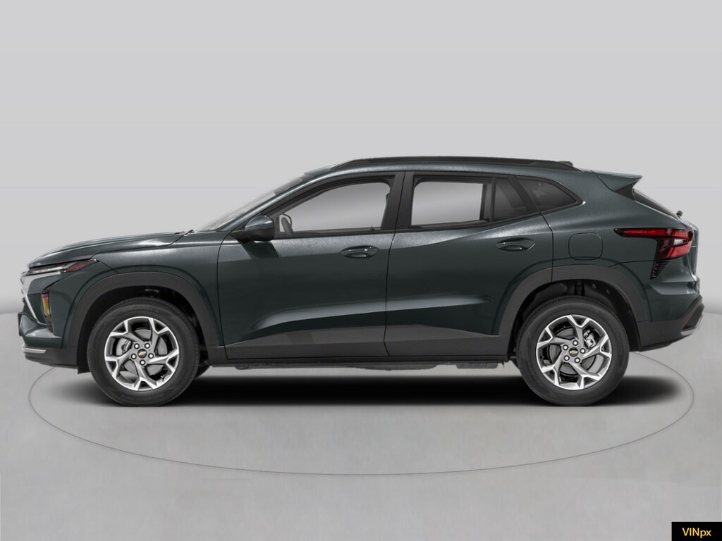 New 2026 Chevrolet Trax LT SUV