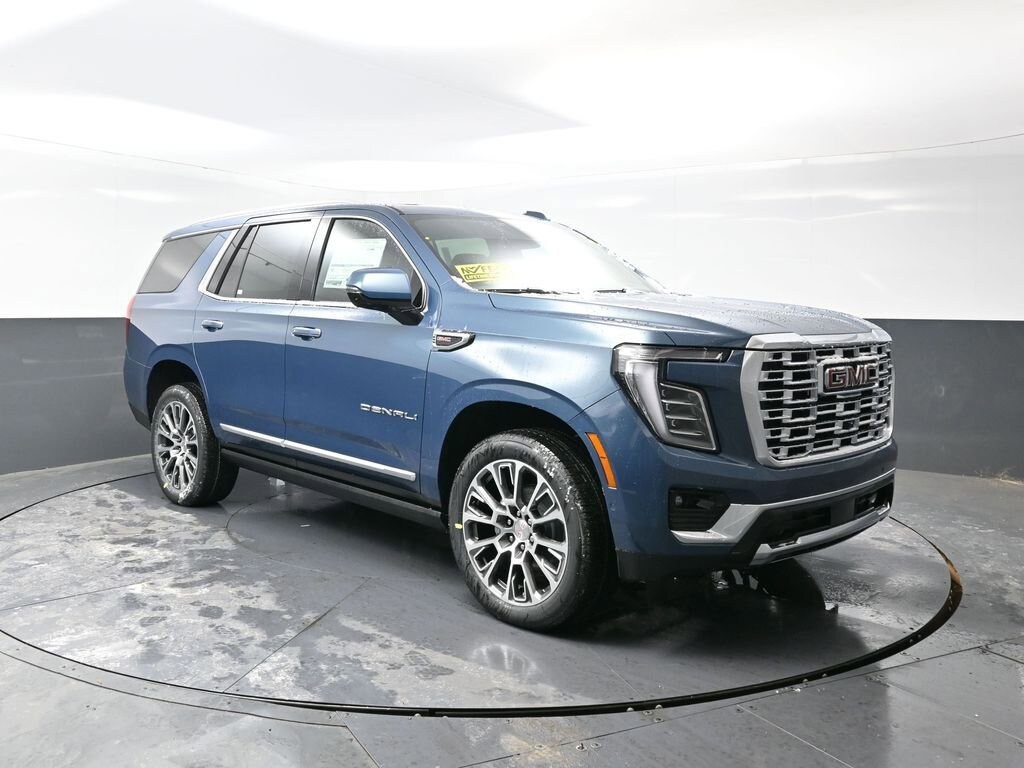 New 2026 GMC Yukon Denali SUV