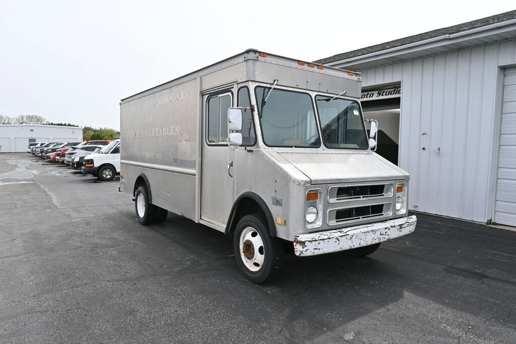Used 1986 Chevrolet P30