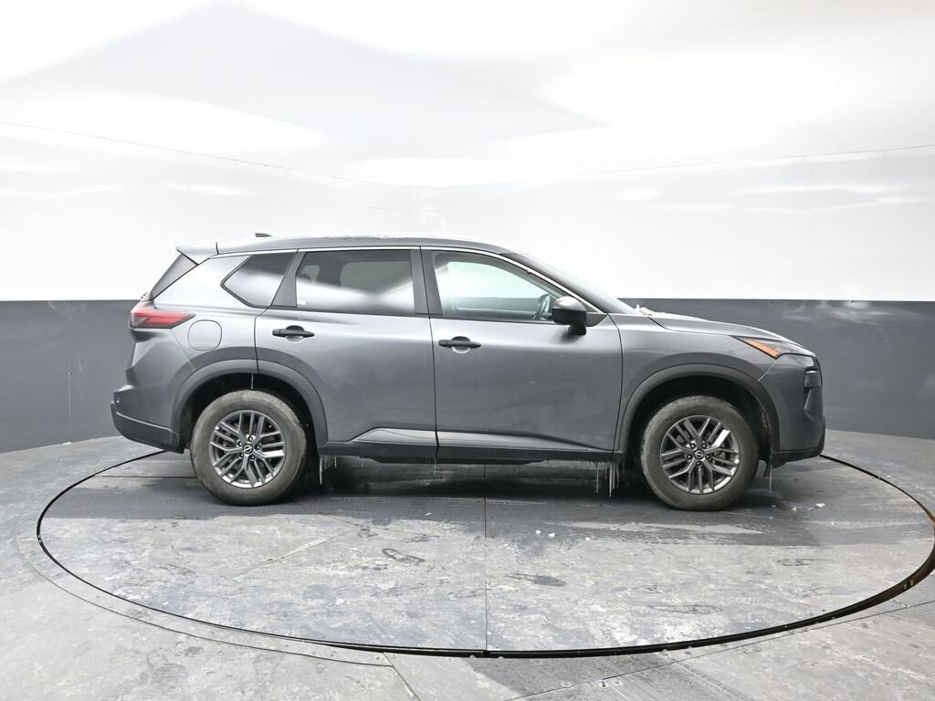 Used 2024 Nissan Rogue S