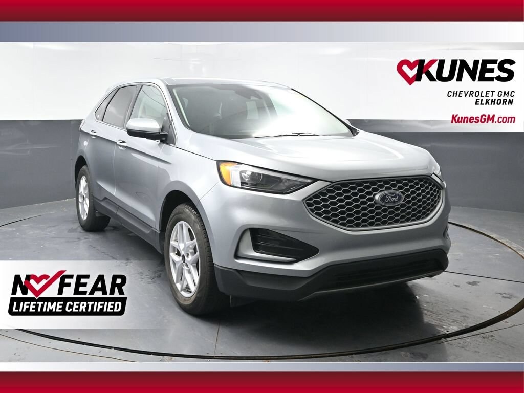 Used 2024 Ford Edge SEL