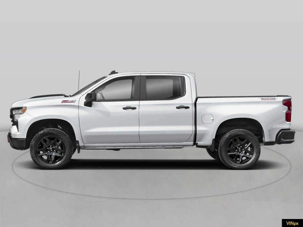 New 2026 Chevrolet Silverado 1500 LT Trail Boss Truck