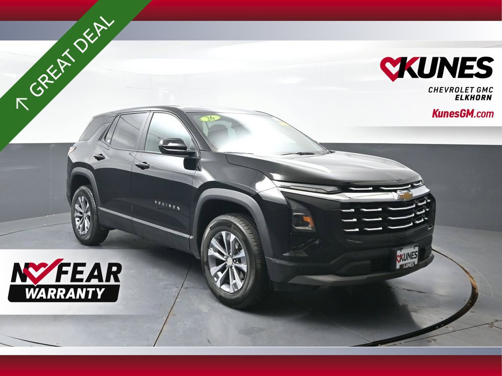  Chevrolet Equinox