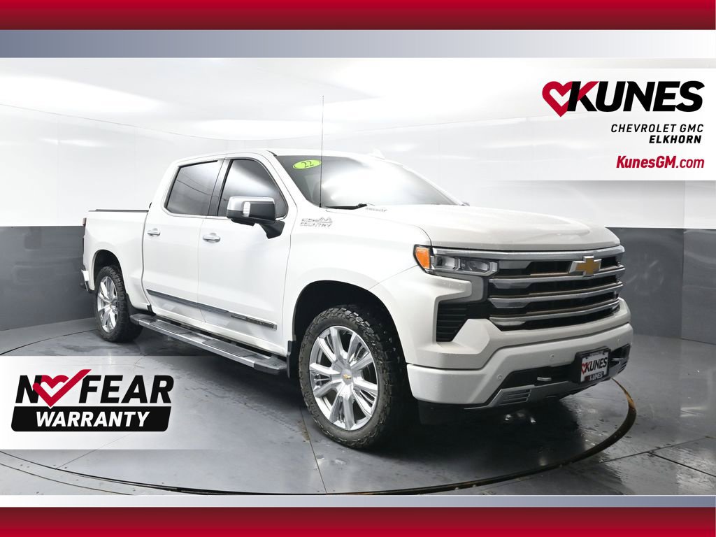 2022 Chevrolet Silverado 1500