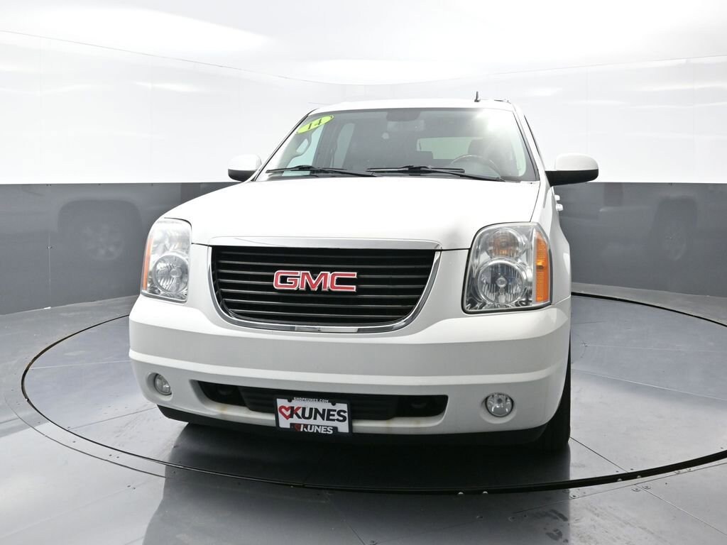 Used 2014 GMC Yukon XL SLT SUV