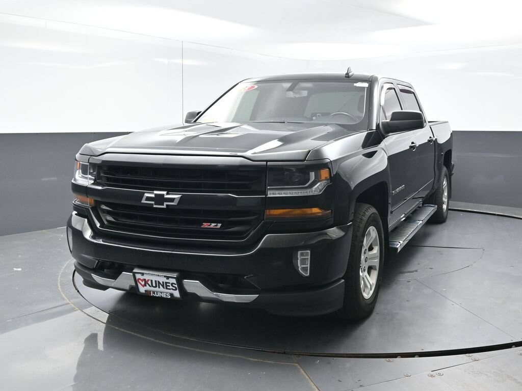Used 2018 Chevrolet Silverado 1500 LT Truck