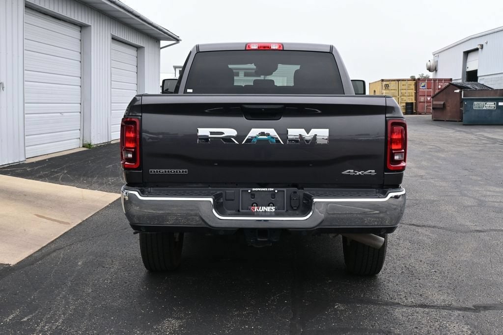 Used 2026 Ram 2500 Big Horn