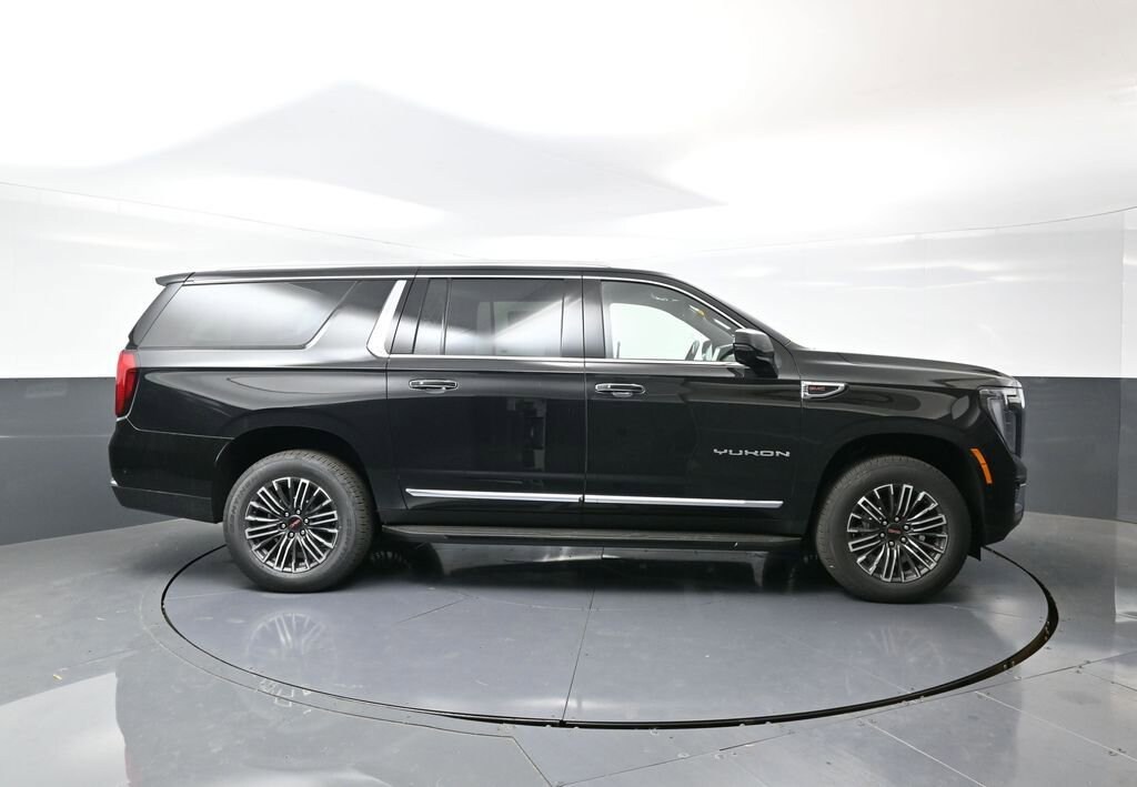 New 2026 GMC Yukon XL Elevation SUV