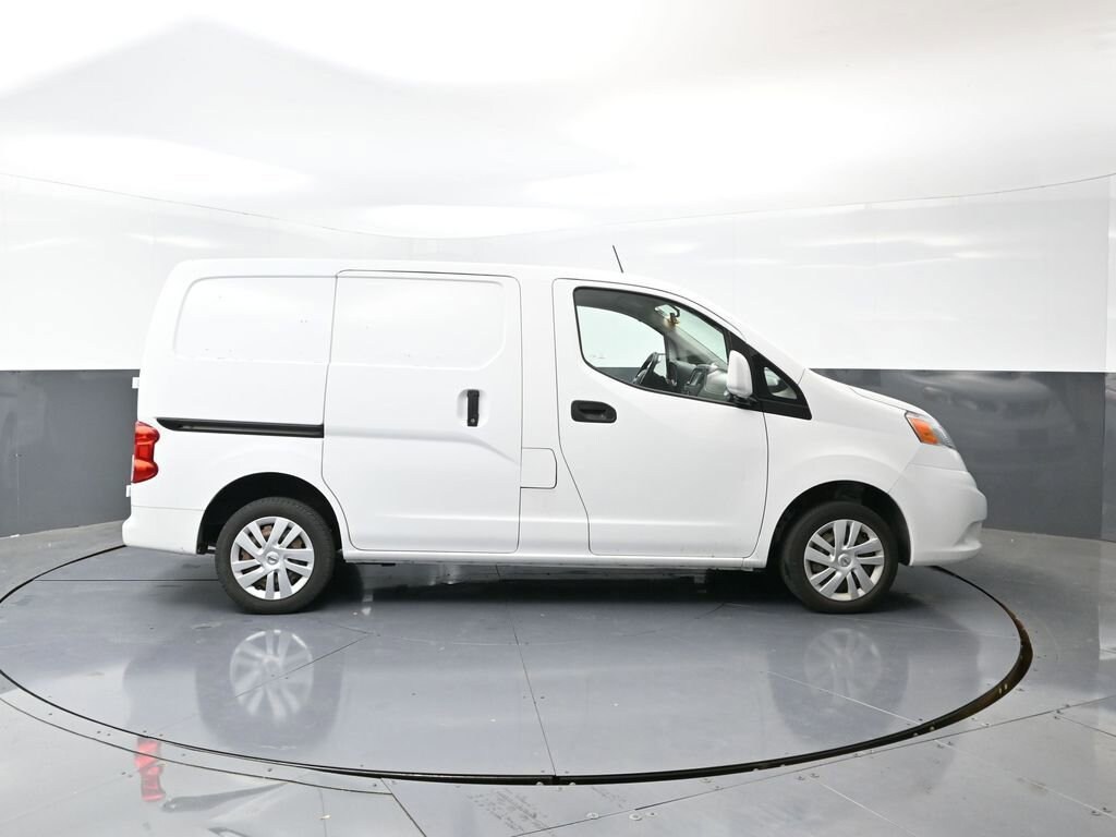 Used 2020 Nissan NV200 Compact Cargo SV