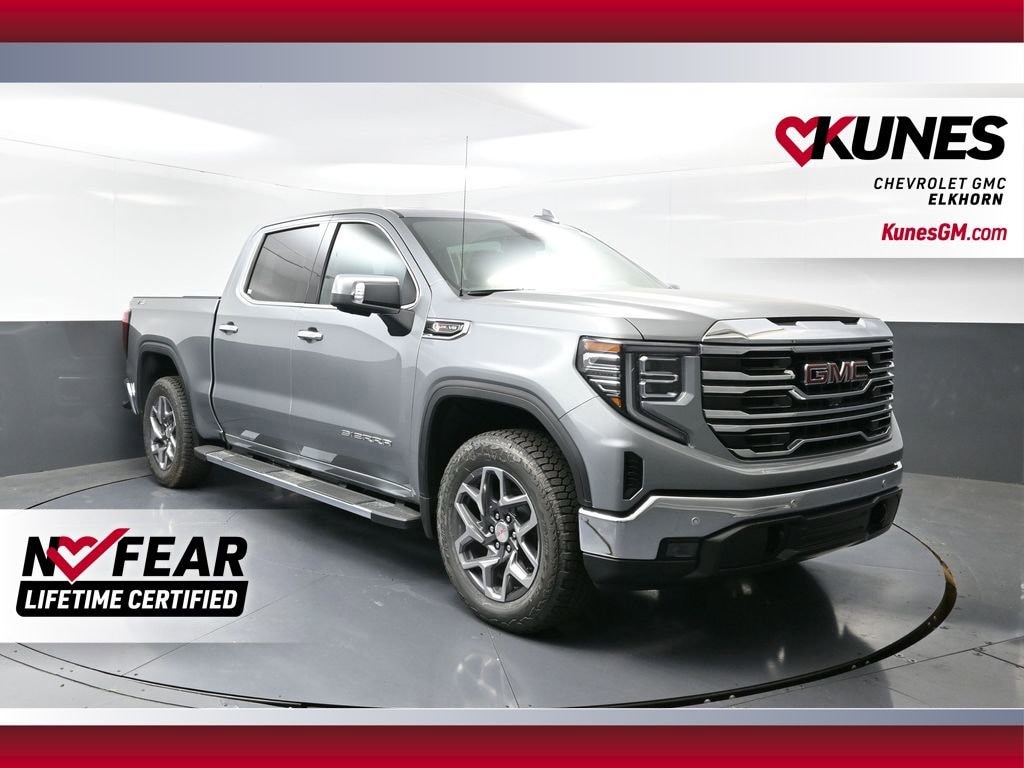 New 2026 GMC Sierra 1500 SLT Truck