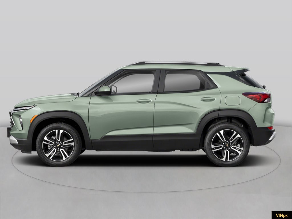 New 2026 Chevrolet Trailblazer LT SUV