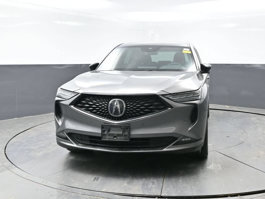Used 2024 Acura MDX w/A-Spec Package