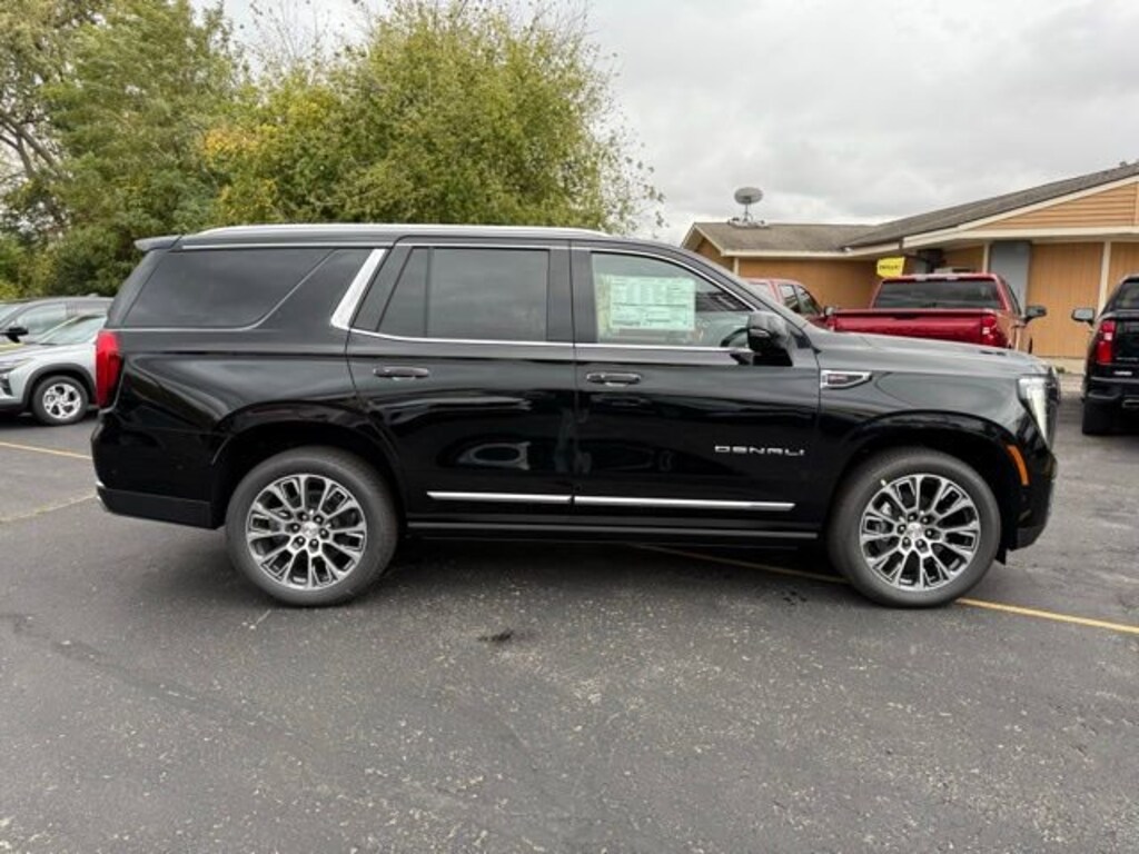 New 2026 GMC Yukon Denali SUV