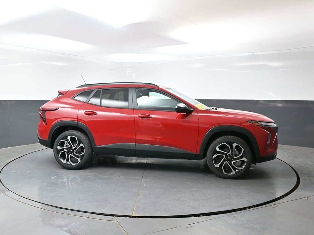 New 2026 Chevrolet Trax 2RS SUV