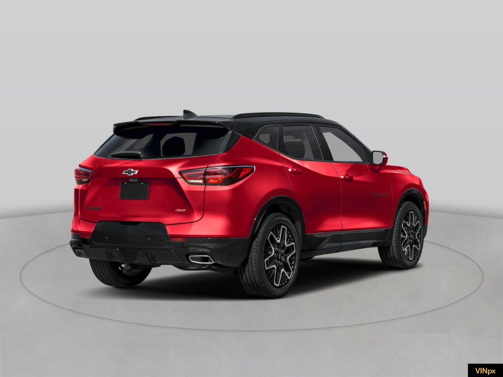 New 2026 Chevrolet Blazer RS SUV