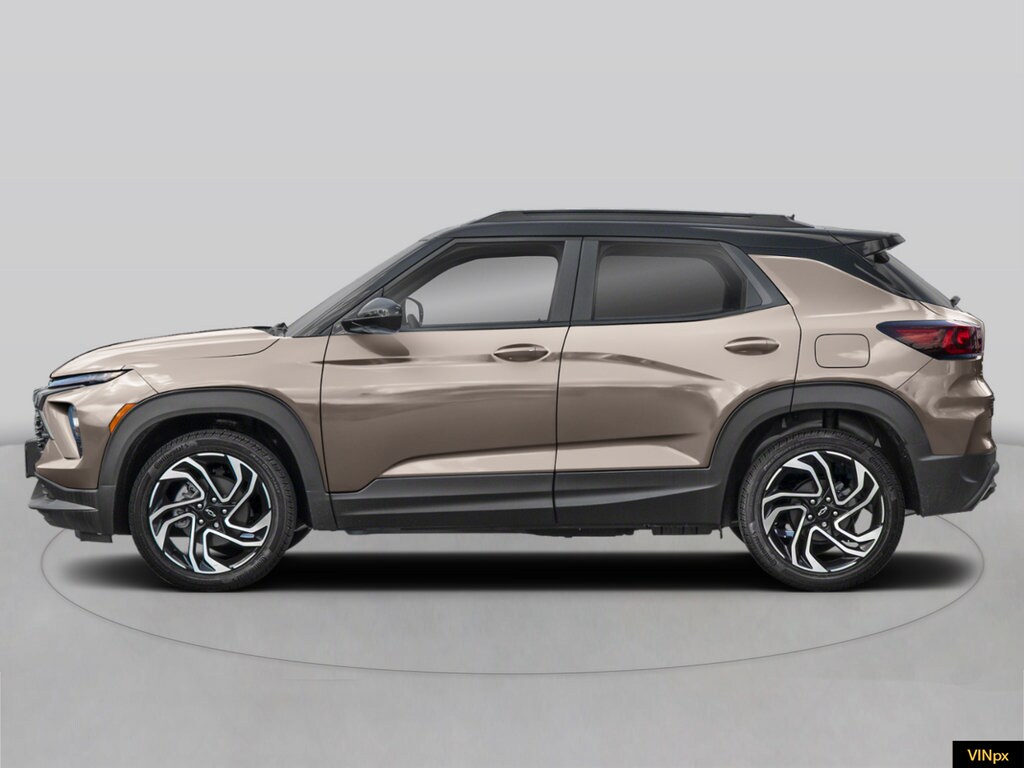 New 2026 Chevrolet Trailblazer RS SUV