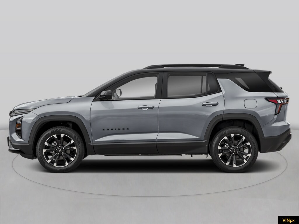 New 2027 Chevrolet Equinox RS SUV