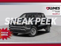 2026 Chevrolet Colorado Trail Boss Truck