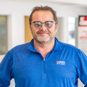 Staff member Dan Dace from 7a289e27540c