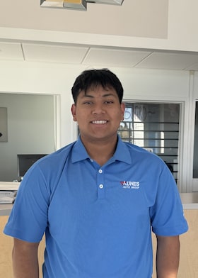 Staff member Ernesto Bernal Solorzano from e597b506d4e4