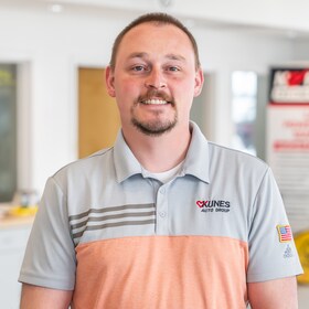 Staff member Dan Cholly from d8217c3d149a